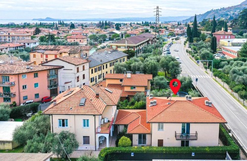 Toscolano Maderno Apartment | Bilo 4 pax - Apt 4