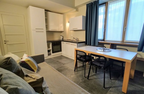 Olgiasca Apartment | Bilocale by Interhome