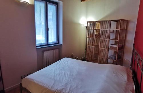 Angera Apartment | Bilocale in corte ristrutturata
