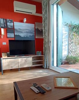 Settecani Apartment | Bilocale tra città e colline.