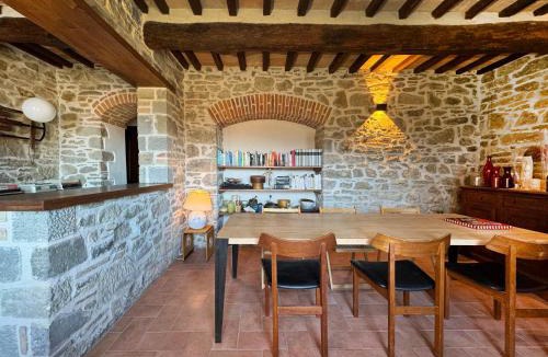 Caprese Michelangelo House | Bio Agriturismo Il Vigno