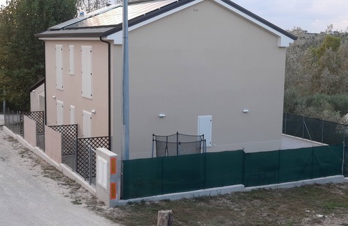 Patrignano Apartment | Bio Fattoria Mula D'Oro (vacation home)