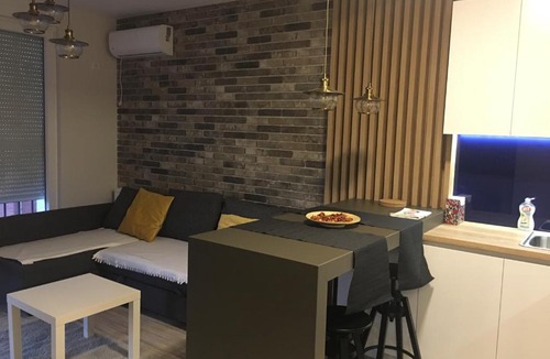 Novi Sad Apartment | Bloom Apartment