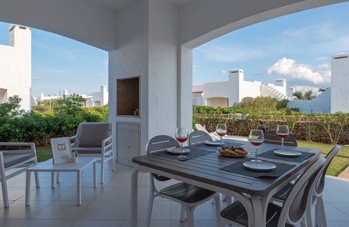 Marina di Ostuni Villa | Blue Sea Villas with Garden View by Wonderful Italy