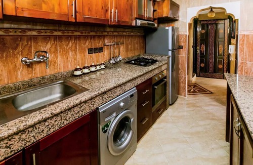 Agadir Apartment | Bluerina - Private Apartment And Breakfast Included