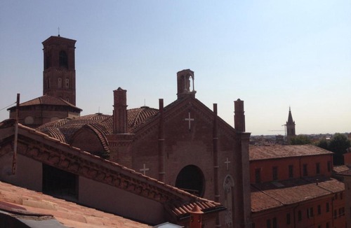 Historic Center Apartment | Bologna downtown interno 11