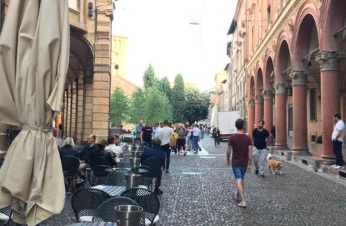Historic Center Apartment | Bologna downtown interno 11