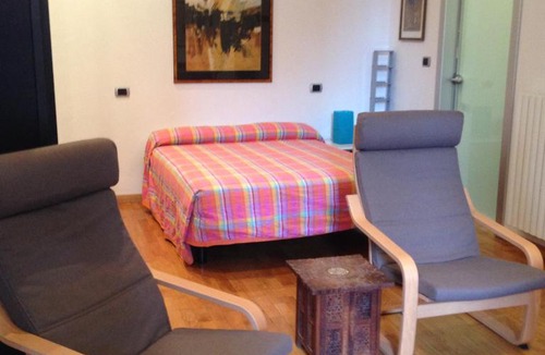 Historic Center Apartment | Bologna downtown interno 11