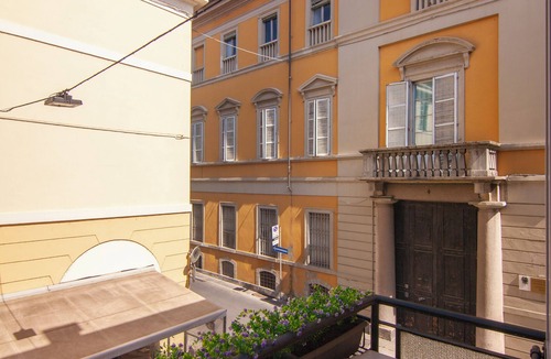 Centro Storico Apartment | "borghetto First" Design Apartment in the Heart of the City