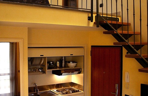Grottaferrata House | Borgo Castel Savelli