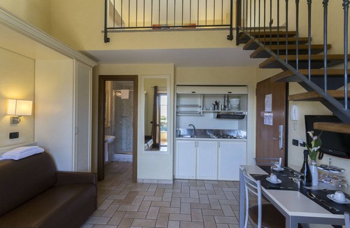 Grottaferrata House | Borgo Castel Savelli
