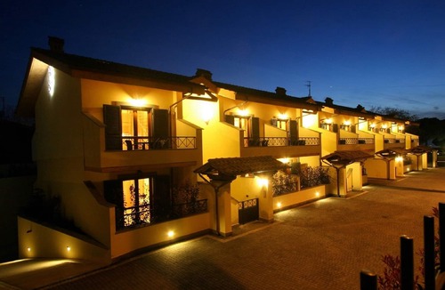 Grottaferrata House | Borgo Castel Savelli