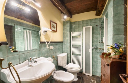 Raggiolo Apartment | Borgo dei Corsi - VERGAIO 3 Apartment