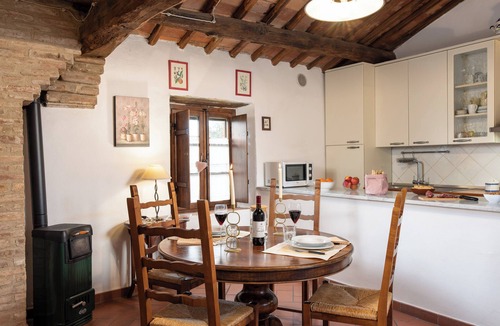 Simignano House | Borgo dei Fondi – Tuscan Oasis with Pool, Just Minutes from Siena