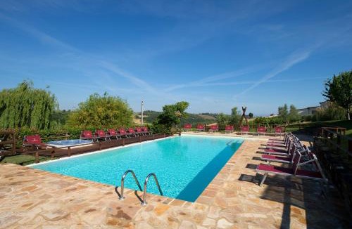 Montespertoli Apartment | Borgo Filicardo