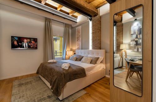 San Giovanni in Persiceto Apartment | Borgo Rotondo