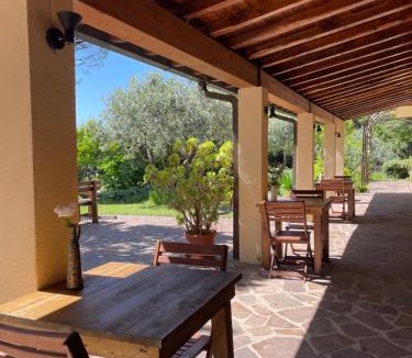 Fonte Nuova House | Botanea Guest House