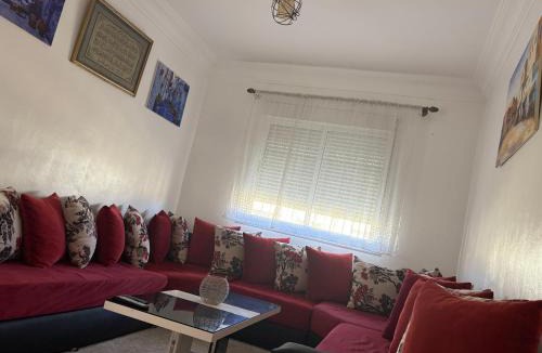 Oulad Khallouf Apartment | Bouazza