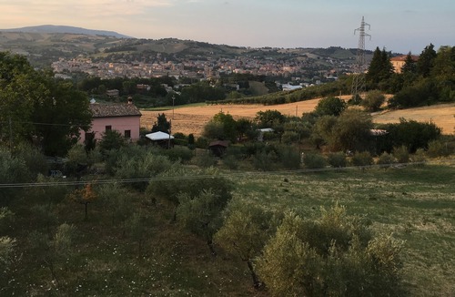 Tolentino Apartment | Brand new apartment with a small garden surrounded by the silence of nature