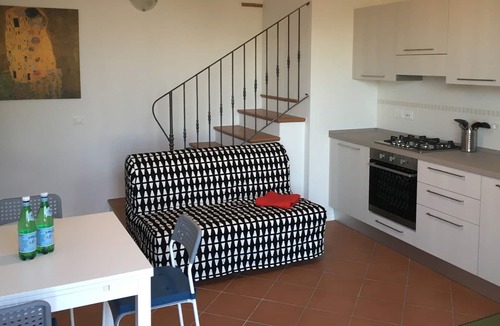 Tolentino Apartment | Brand new apartment with a small garden surrounded by the silence of nature