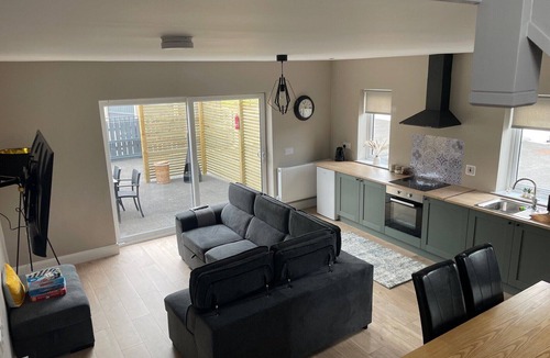 Newry House | Brand new, purpose build outhouse in Newry