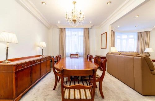 Belsize Apartment | Bright 3BDR apt near Swiss Cottage