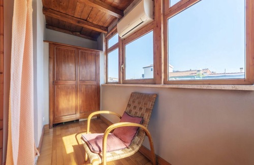 Repubblica Apartment | Bright 40 sqm studio flat, which can accommodate up to 2 people, located on the sixth floor of a period building with lift (you still have to go up some stairs). The property located in the Traffic Restricted Area ZTL, is located in the heart of the hist