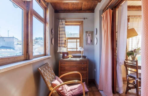 Repubblica Apartment | Bright 40 sqm studio flat, which can accommodate up to 2 people, located on the sixth floor of a period building with lift (you still have to go up some stairs). The property located in the Traffic Restricted Area ZTL, is located in the heart of the hist