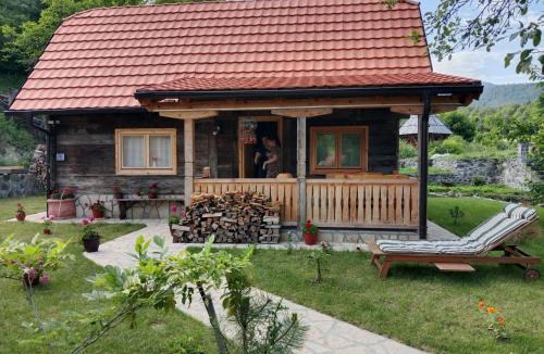Mokra Gora Apartment | Brvnara Etno Lux