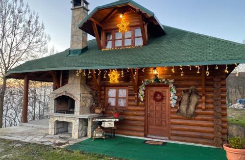 Zlatibor Villa | Brvnara Zlatibor Miris dunja