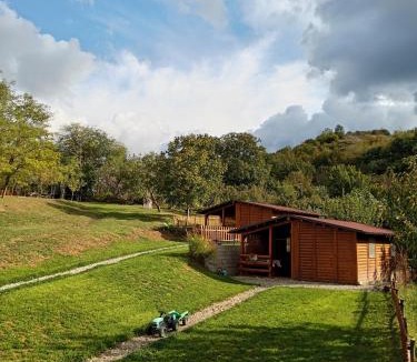 Petrovaradin Ski Chalet | Brvnare Duguljac Fruška Gora