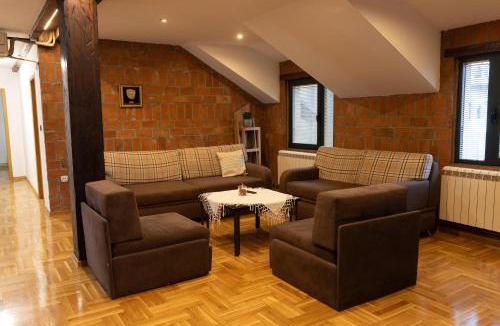 Zvezdara Apartment | Bubamara house