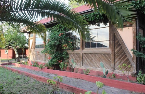 Palagiano House | Bungalow in contesto naturalistico a 800 mt da spiaggia libera .