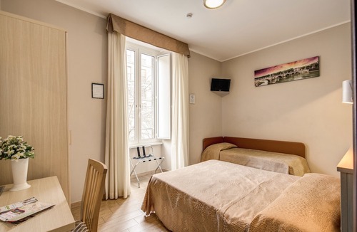 Esquilino Hotel | Buonarroti Suite