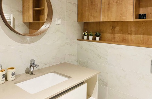 Sarajevska Apartment | Business Suite at Belgrade Waterfront - one of the main