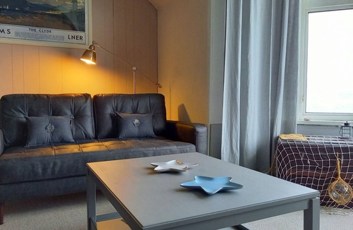 Rothesay Apartment | Bute House - Great Sea Views!