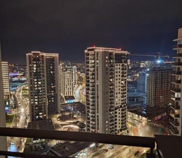 Sarajevska Apartment | BW Central View - Belgrade Waterfront