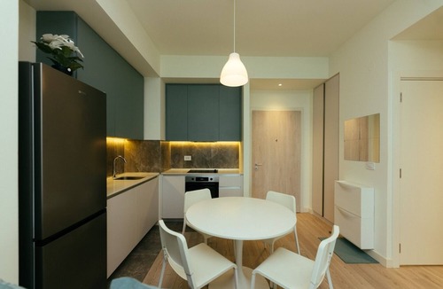 Sarajevska Apartment | BW One-Bedroom with Gallery View, Breakfast and Parking included