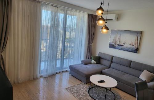 Savamala Apartment | BW Waterfront LUX apartment, parking free