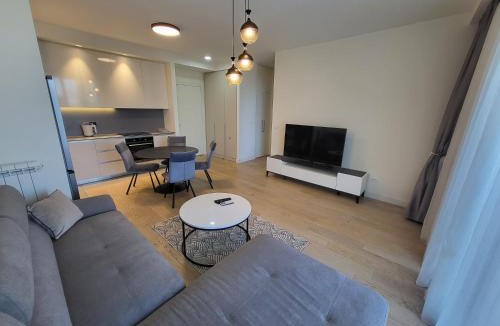 Savamala Apartment | BW Waterfront LUX apartment, parking free