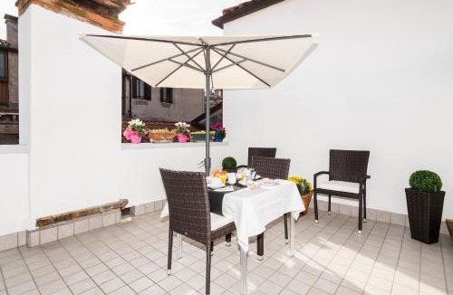 Santa Croce Apartment | Cà Boldo Terrace 2.0