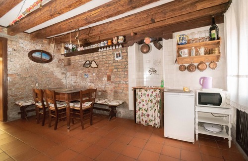 Cannaregio Apartment | Cà Rielo - Charming Venetian Apartment