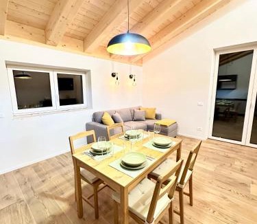 Cogolo Apartment | Cá de Lares
