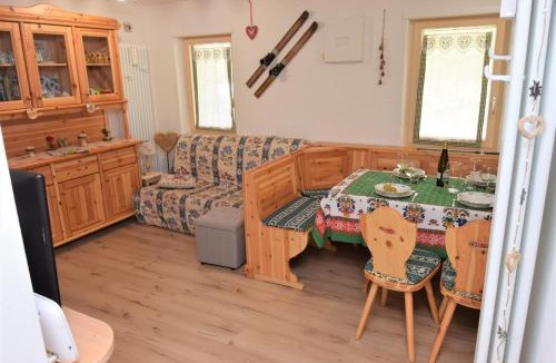 Campitello di Fassa Apartment | Cësa Valeria e Cësa Giulio