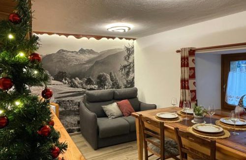 Valtournenche Apartment | C'era una Volta