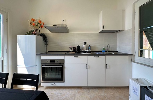 Vernazza Apartment | Ca' Bea with AC and Terrace