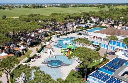 Cavallino-Treporti Apartment | Ca' Del Pioppo by Interhome