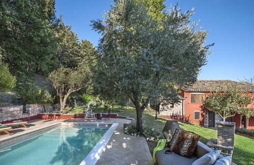 Acqualagna Villa | Ca Domina Marchehholiday with private pool