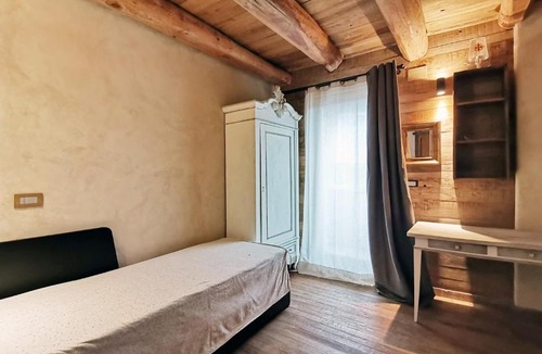 Roccabruna House | Ca' Maira Casa di montagna in Val Maira con vista