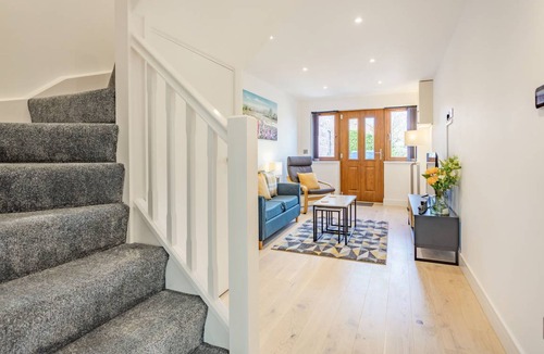 Pitchcombe Cottage | Cabin ∙ 1 bedroom ∙ 2 guests